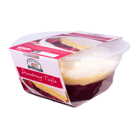 Strawberry Trifle 600g