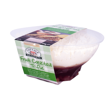 Fruit Cocktail Trifle 490g