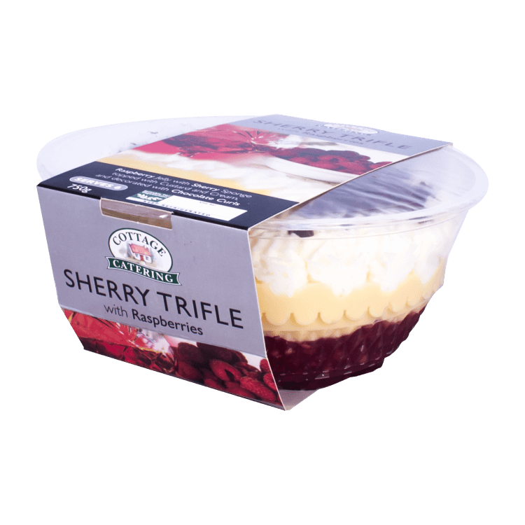 Amontillado Sherry Trifle 700g